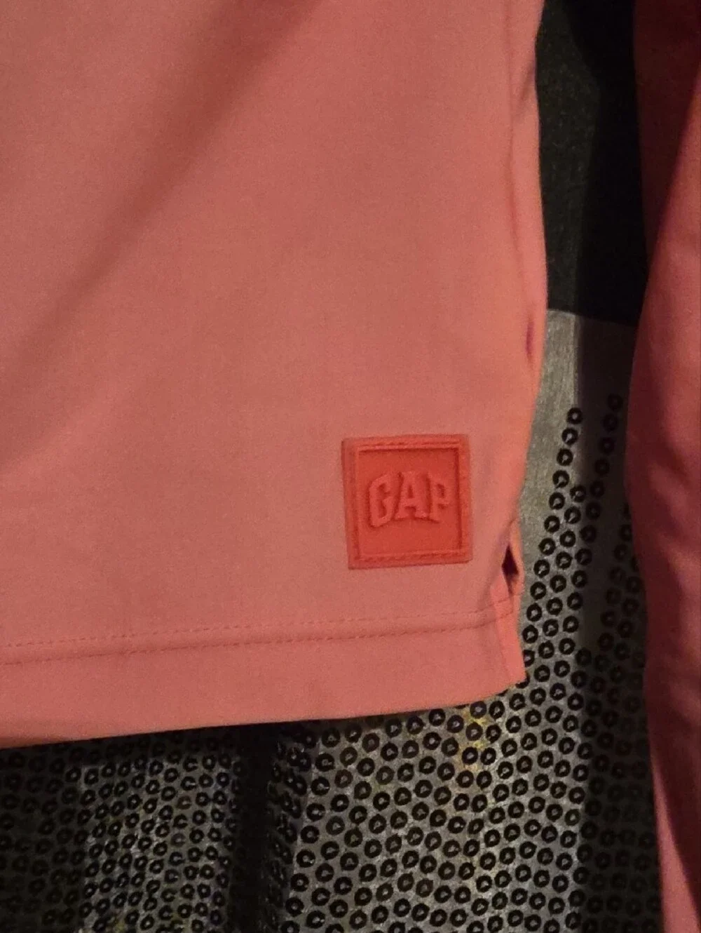 GAP Pink Zip-Front Girls' Jacket